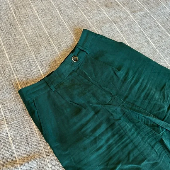 green dress pants - Picture 1 of 5